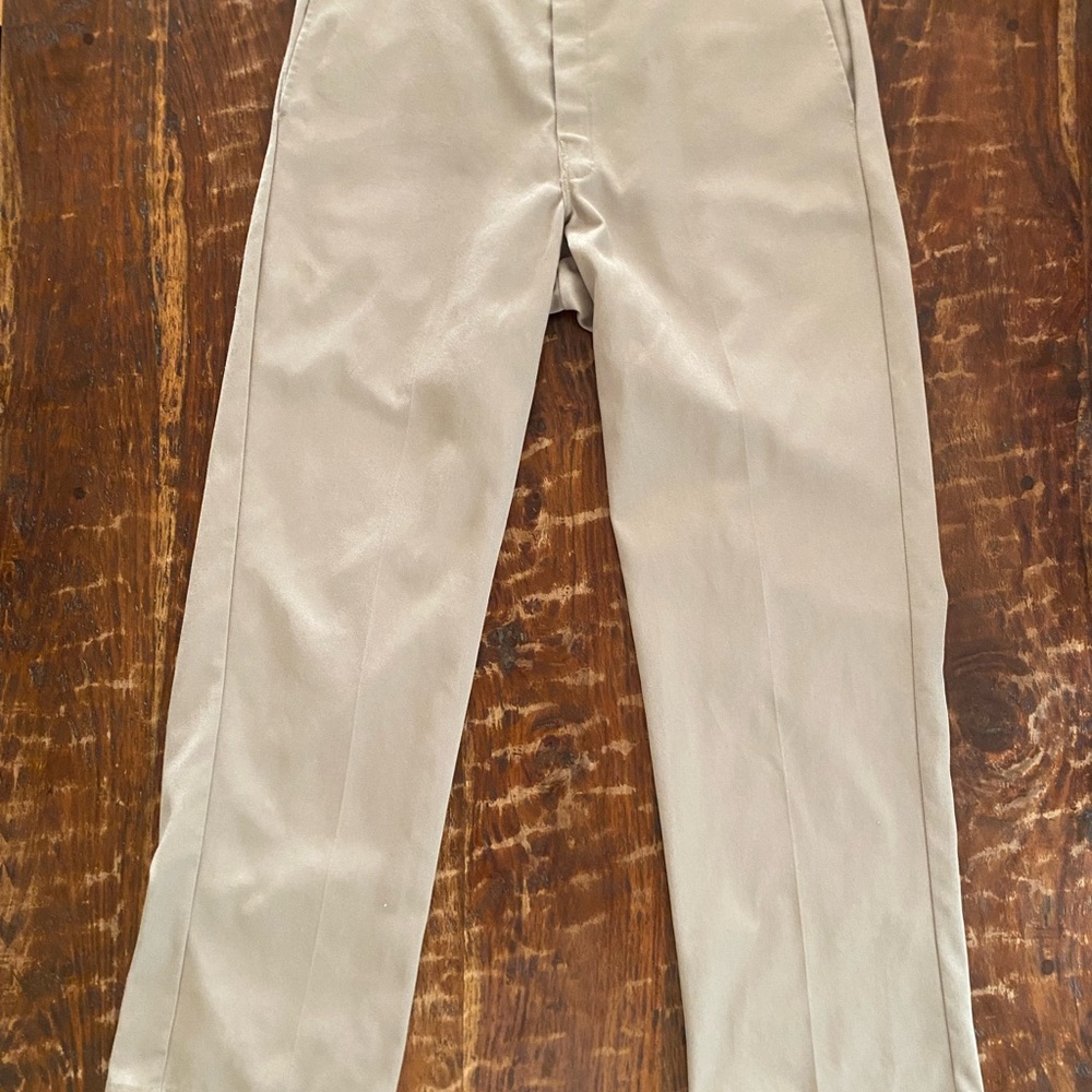 Dickies Men's Khaki Chinos